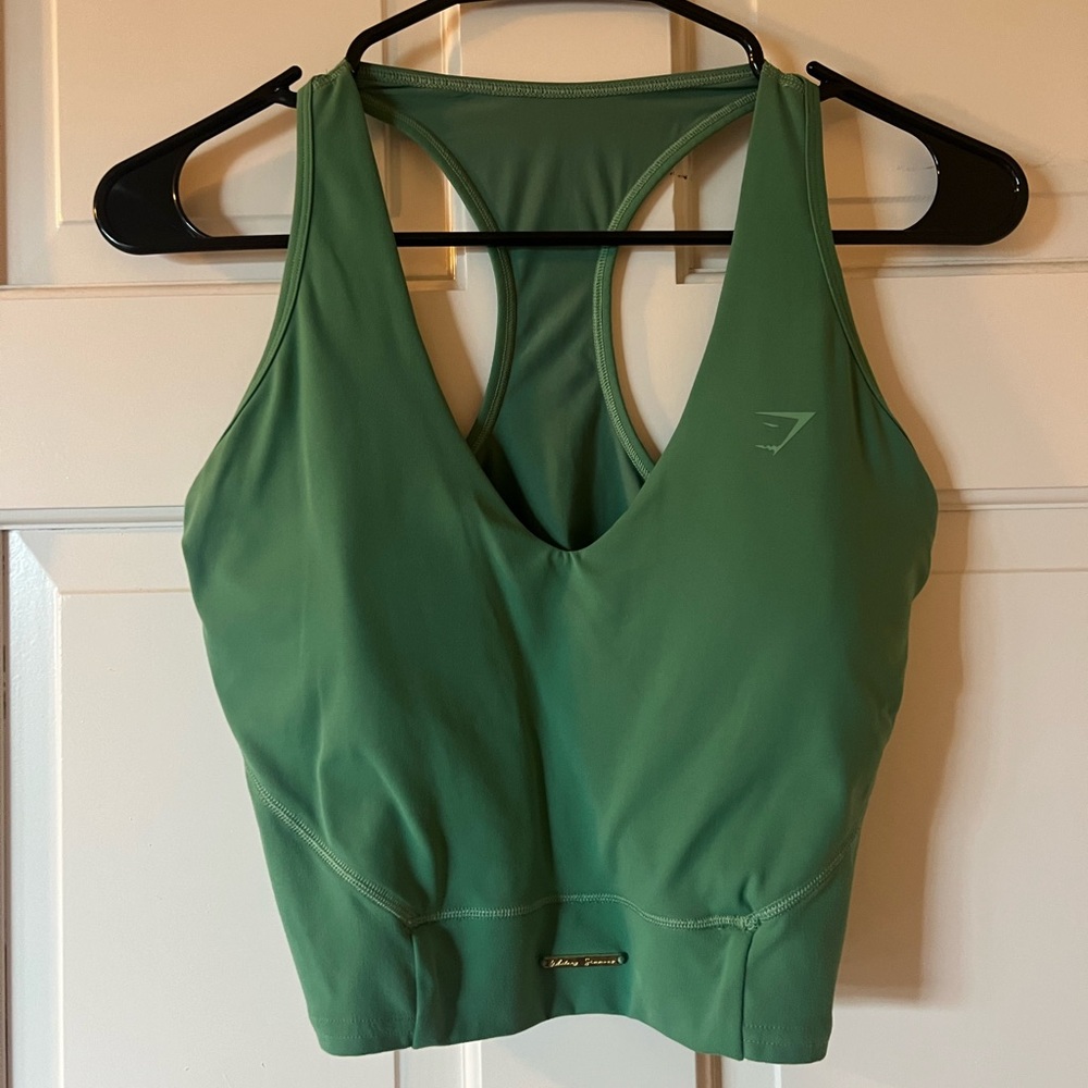 Gymshark x Whitney Simmons Crop Top